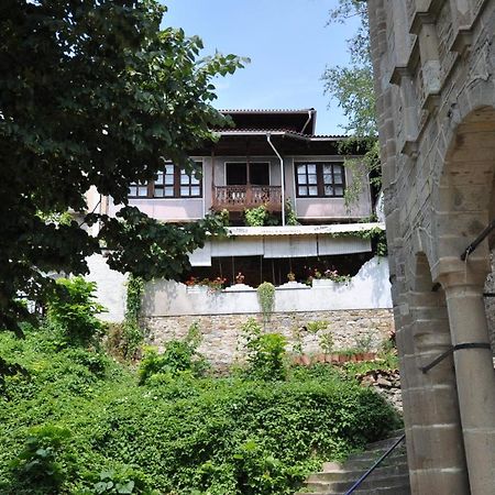 Architects House Albergue Veliko Tárnovo Exterior foto