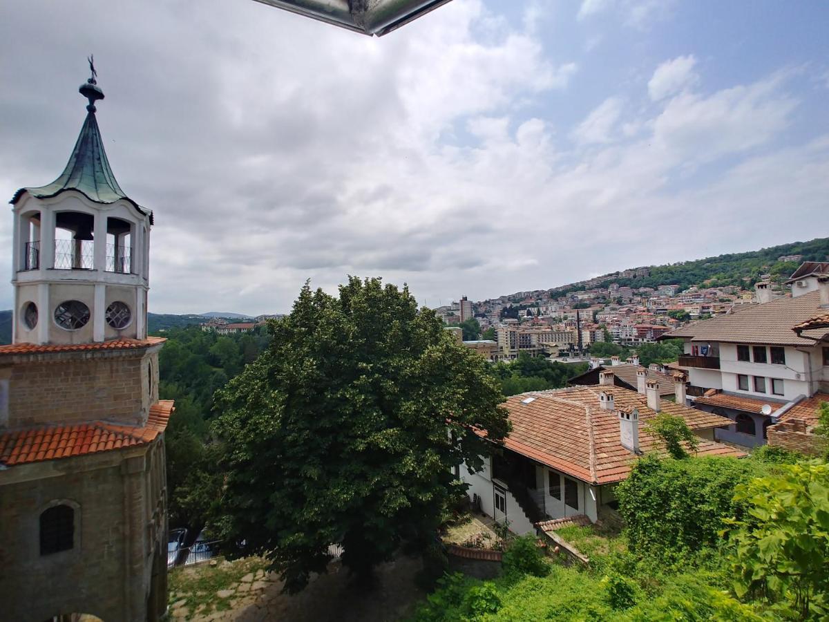 Architects House Albergue Veliko Tárnovo Exterior foto