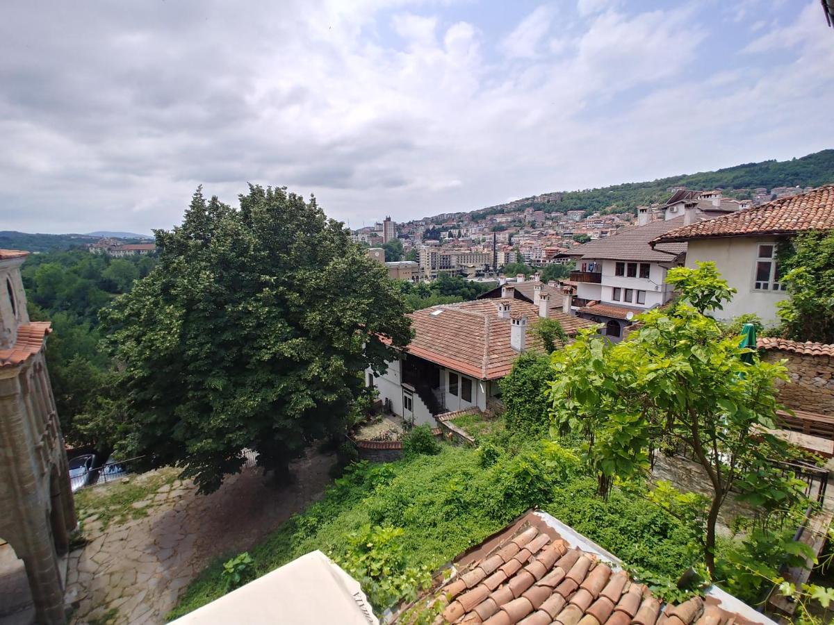 Architects House Albergue Veliko Tárnovo Exterior foto