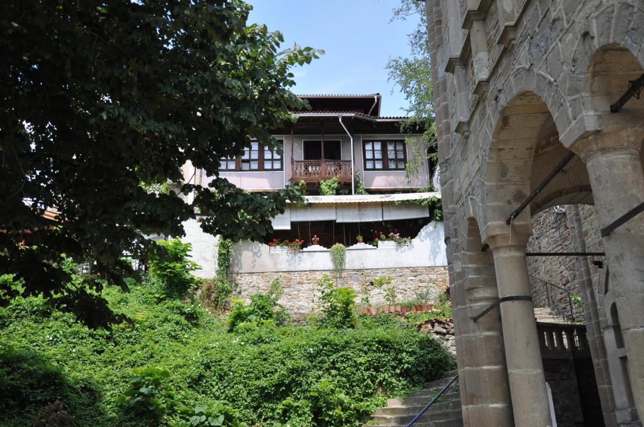 Architects House Albergue Veliko Tárnovo Exterior foto