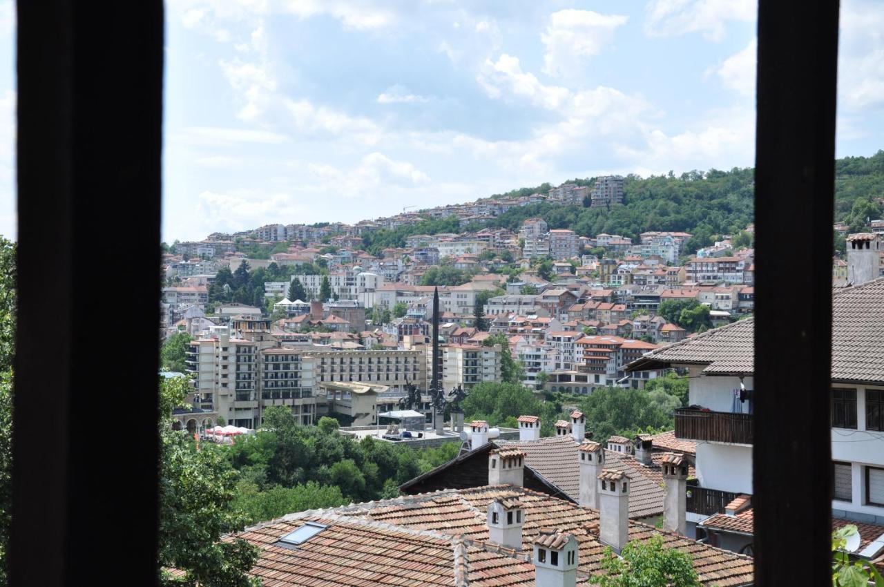 Architects House Albergue Veliko Tárnovo Exterior foto