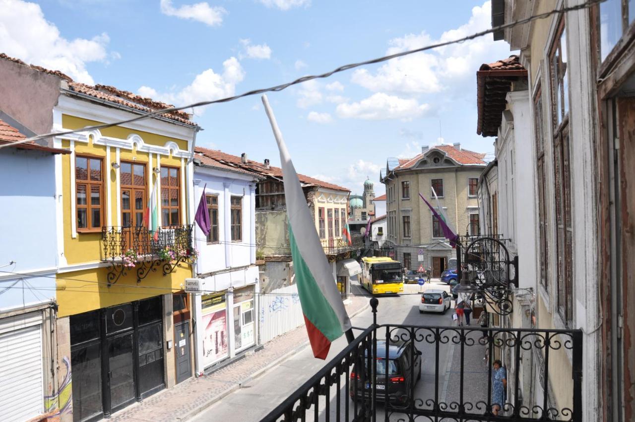 Architects House Albergue Veliko Tárnovo Exterior foto